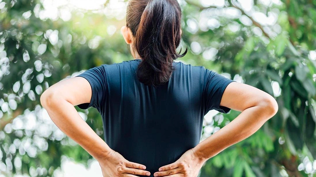 Phụ nữ nguy cơ 'mất xương' nhanh hơn ở tuổi mãn kinh
