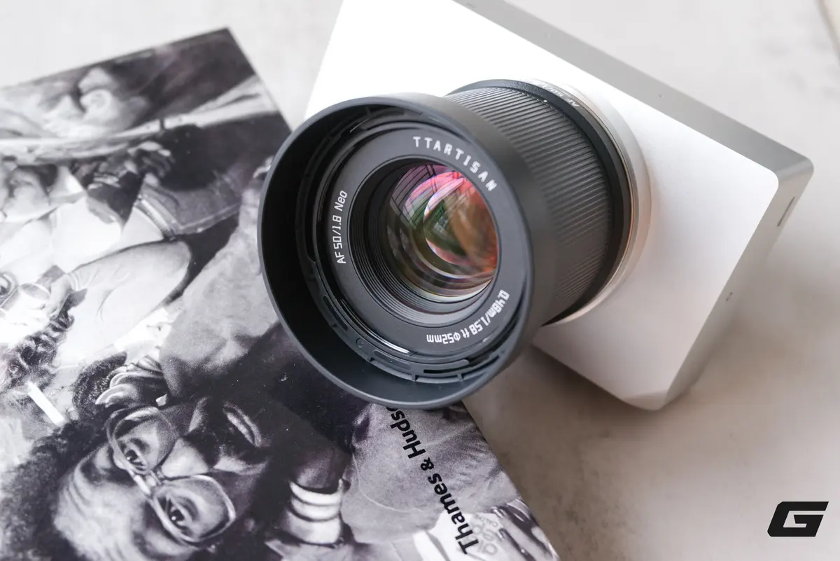 Trên tay và trải nghiệm nhanh TTArtisan AF 50mm F1.8 Neo: Ống kính AF Full Frame giá chỉ hơn 2 triệu, không biết phải đòi hỏi gì hơn- Ảnh 8.