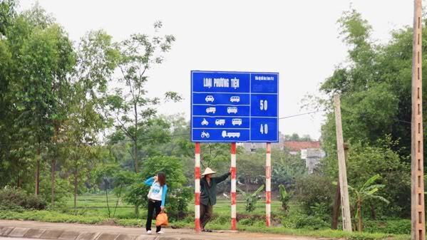 Làm thế nào để nhớ tốc độ tối đa cho từng loại xe?