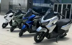 Honda NWT125 chốt giá dự kiến siêu rẻ: Thiết kế hầm hố, đe dọa vị thế xe tay ga phổ thông?