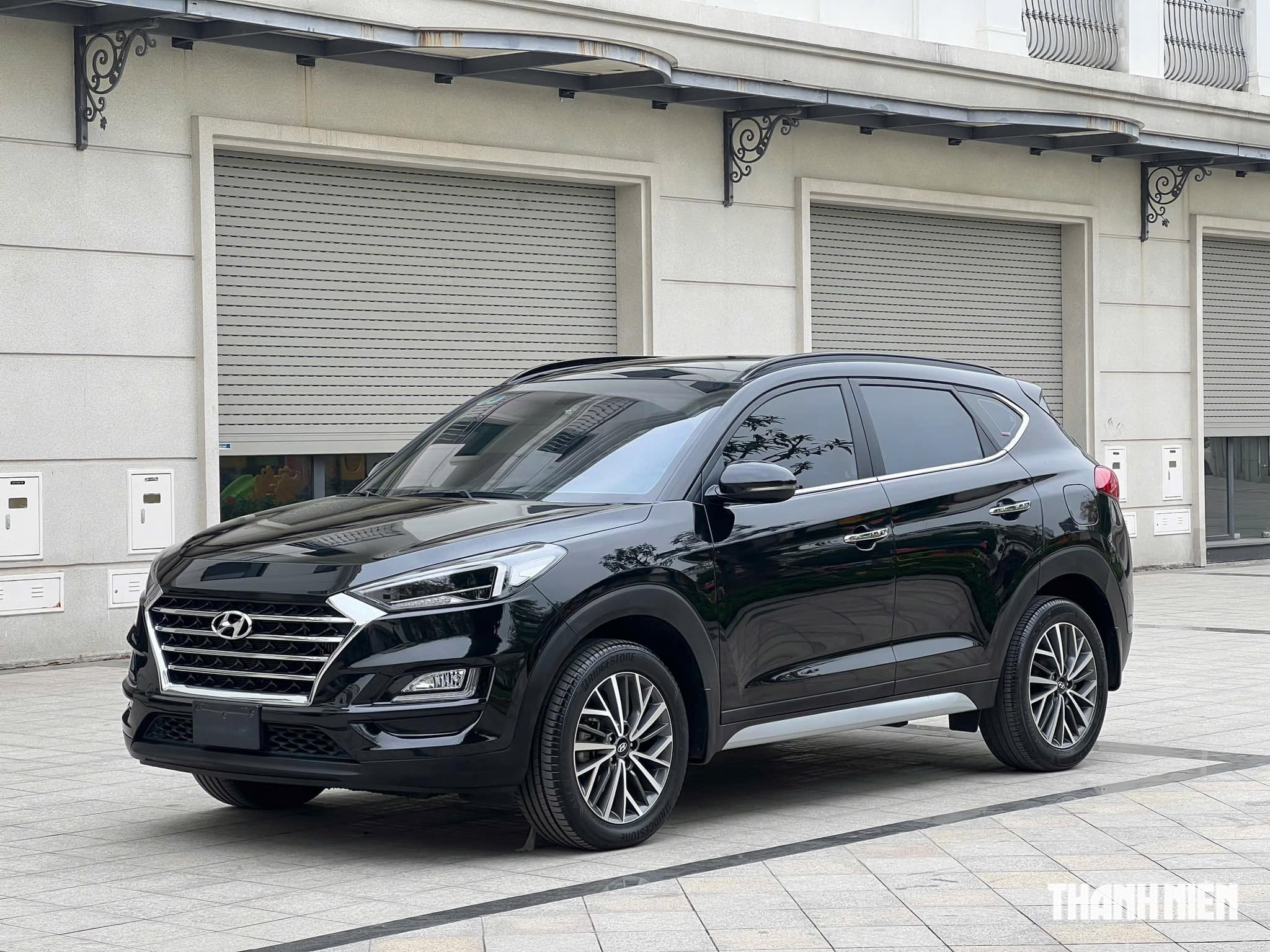 Hyundai Tucson thế hệ thứ 3 được đánh giá cao vì có thiết kế trung tính