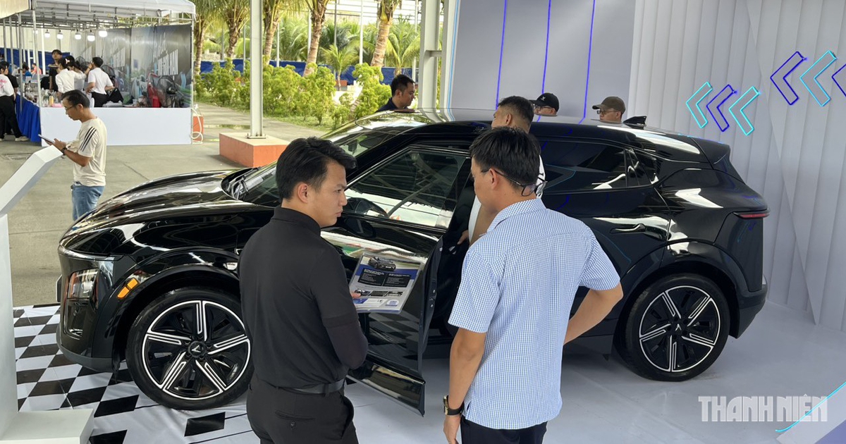 Xe điện, hybrid khiến người Việt mua ô tô quan tâm hơn đến chi phí sử dụng?