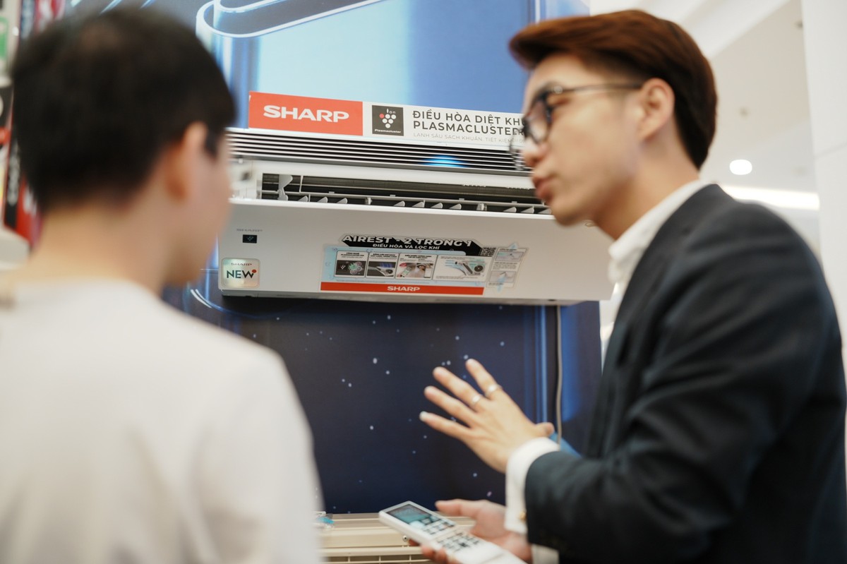 Người dùng nói gì sau khi trải nghiệm công nghệ Plasmacluster Ion của Sharp tại Better Lab?