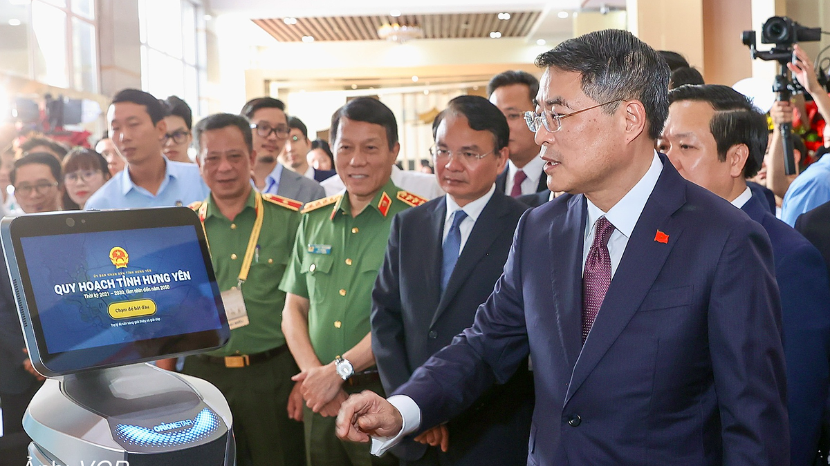 Thủ tướng: Hưng Yên cần quyết tâm lên thành phố trước năm 2030
