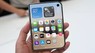 iPhone Duo 2 có thể tích hợp Face ID dưới màn hình