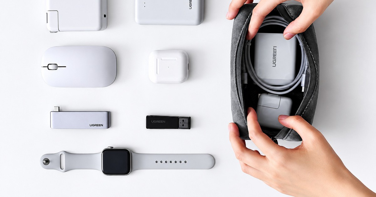 70K vẫn mua được đồ công nghệ ngon: Loạt deal 10/10 từ Xiaomi, Ugreen, Anker
