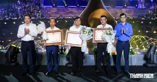 Báo Thanh Niên vinh dự nhận Huân chương Lao động hạng nhì