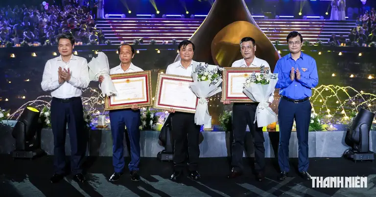Báo Thanh Niên vinh dự nhận Huân chương Lao động hạng nhì