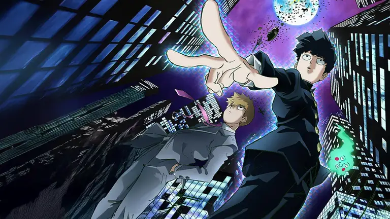 Mob Psycho 100 là một trong những tác phẩm tiêu biểu của ONE, tác giả đứng sau hiện tượng One Punch Man - Ảnh: