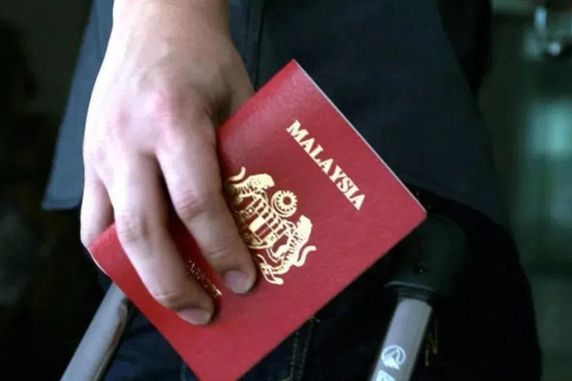 Hộ chiếu Malaysia xếp thứ hai toàn cầu - Ảnh: ASIA NEWS NETWORK