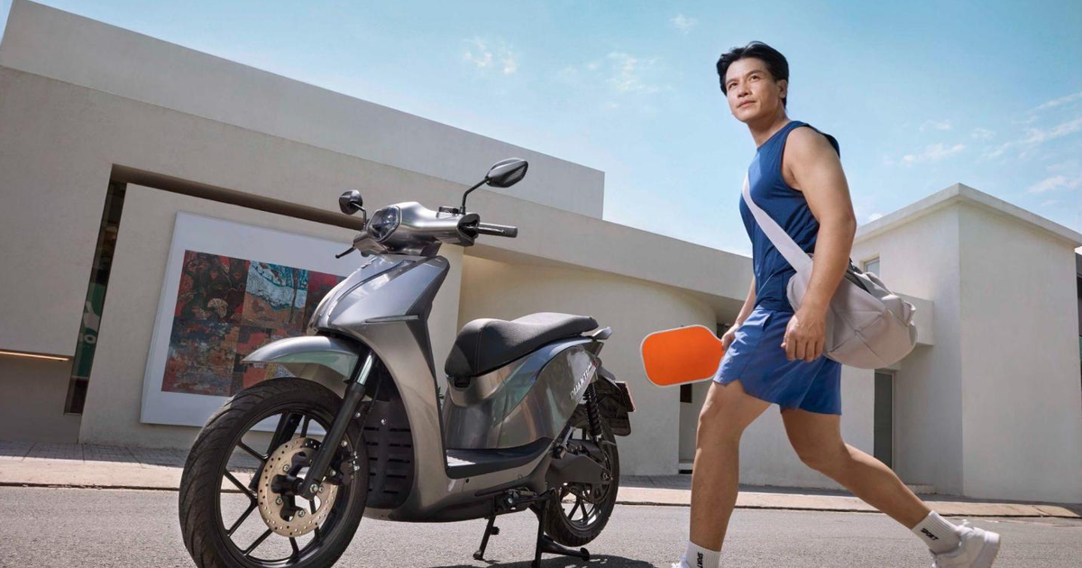 Không chỉ đi xa, xe máy điện cần vượt trội hơn về công nghệ và trải nghiệm