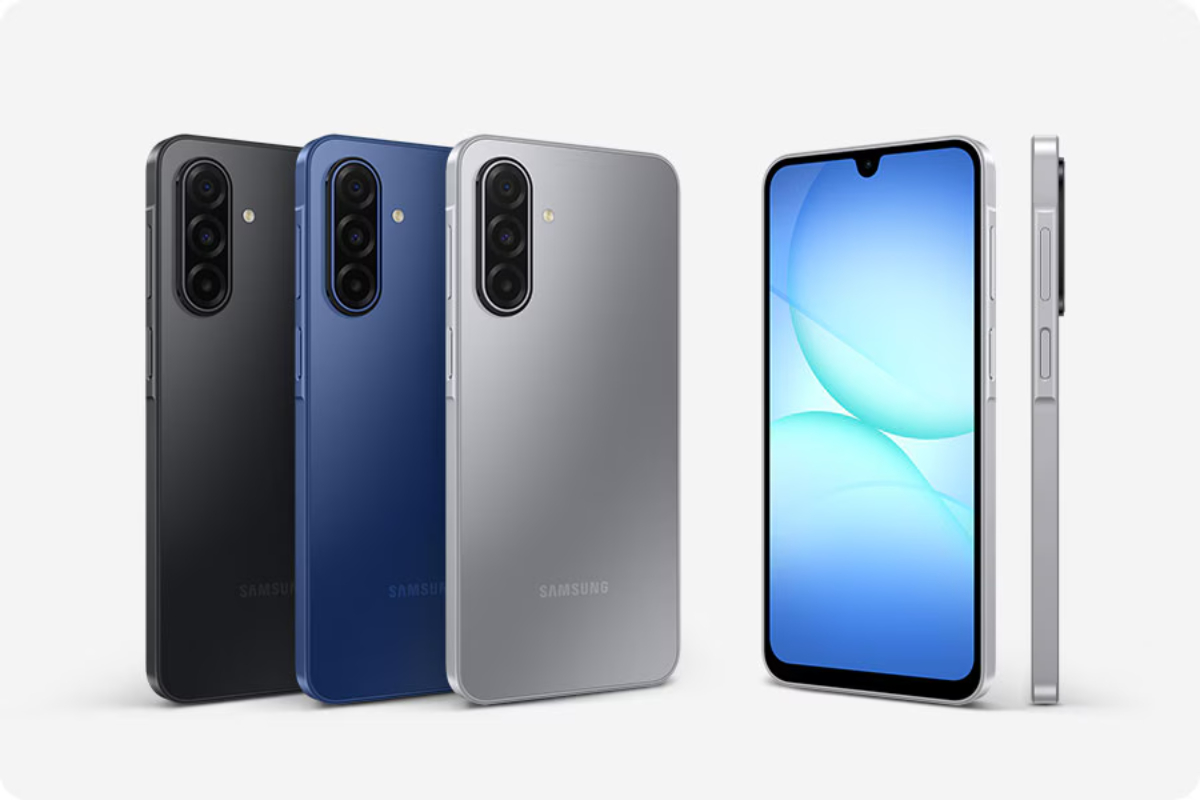 Galaxy A17 5G giá rẻ cũng đã bắt đầu chạy thử One UI 9.5