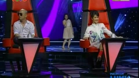 Âu Bảo Ngân tại Giọng hát Việt 2013