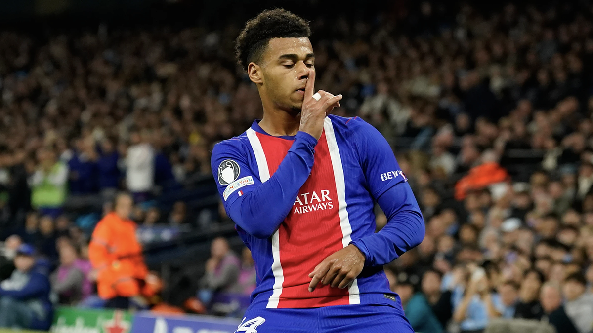 Nghịch lý Ligue 1 trong thành công của PSG