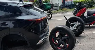 Vụ Omoda 5 bị gãy rơi trục sau: Triệu hồi để kiểm tra, dừng đăng ký mới