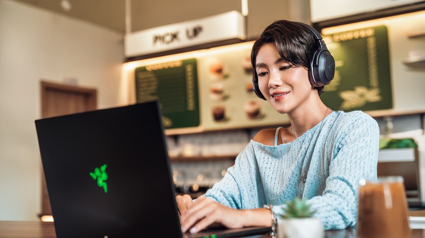 Razer Barracuda V2 Pro ra mắt: Chống ồn chủ động, âm thanh 7.1.4, pin 70 giờ, giá 6,99 triệu đồng - Ảnh 3.