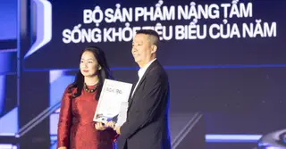 32.673 lượt bình chọn vượt trội, Sharp được yêu thích trong cuộc đua hệ sinh thái sống khỏe