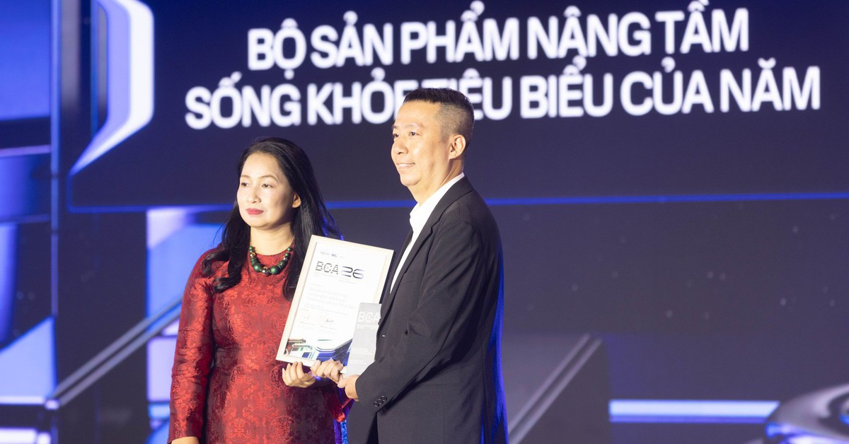 32.673 lượt bình chọn vượt trội, Sharp được yêu thích trong cuộc đua hệ sinh thái sống khỏe