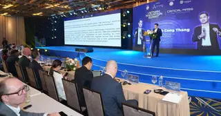Ngành mà diễn giả VIS 2026 cho rằng Việt Nam có quyền đặt chuẩn mới cho châu Á