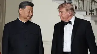 Mỹ - Trung thu được gì từ cuộc gặp thượng đỉnh ở Washington?