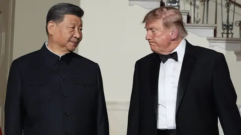 Mỹ - Trung thu được gì từ cuộc gặp thượng đỉnh ở Washington?