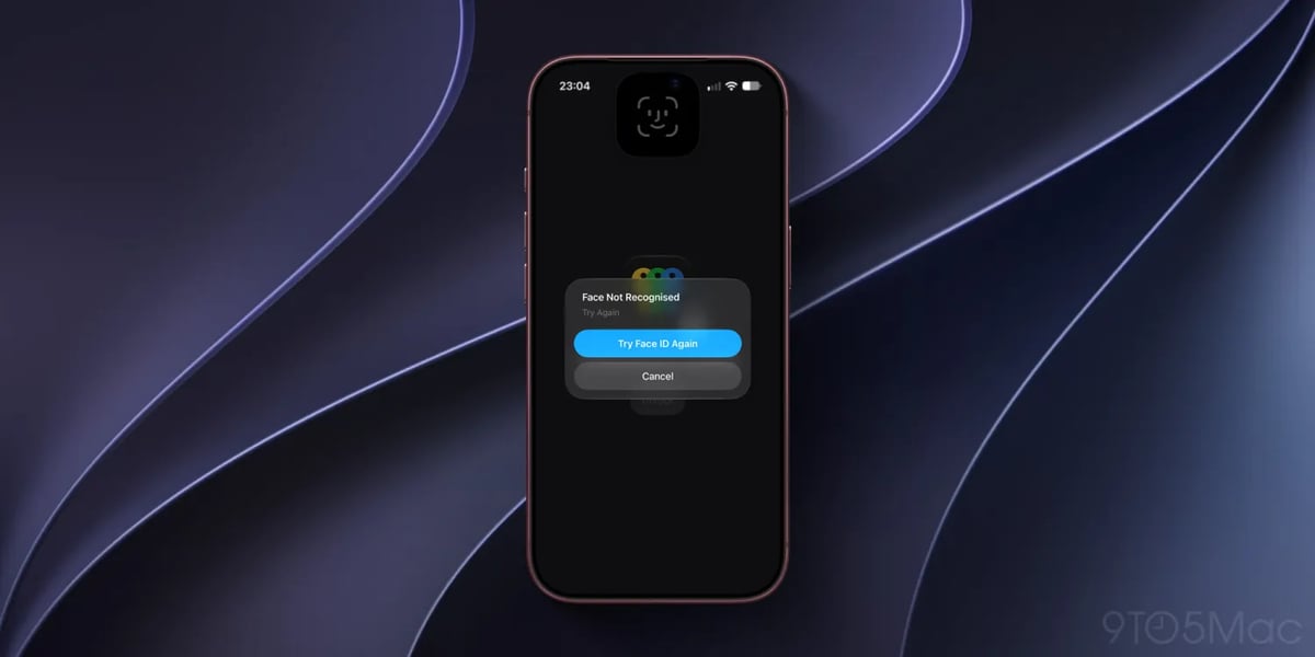Lỗi Face ID làm iPhone 18 Pro tự khởi động lại: Apple nói tuần sau có update sửa