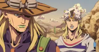 Steel Ball Run chỉ phát một tập rồi tạm ngưng, nhà sản xuất nói gì?