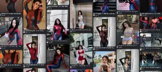 "Trễ nhất" trend Người Nhện: Xuất hiện thêm một bộ ảnh đen trắng, khiến anh em game thủ náo loạn vì quá "cuốn"