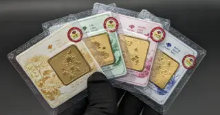 Giá vàng thế giới tăng không ngừng sau khi Fed nâng lãi suất