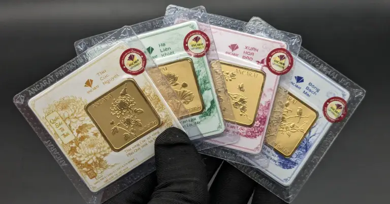 Giá vàng thế giới tăng không ngừng sau khi Fed nâng lãi suất