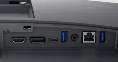Vì sao một số màn hình máy tính lại có cổng Ethernet?