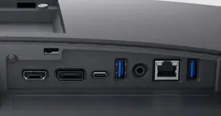 Vì sao một số màn hình máy tính lại có cổng Ethernet?