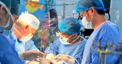 Lần đầu ghép gan cứu trẻ mắc ung thư biểu mô tế bào gan tại khu vực phía Nam