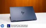 HP OmniBook X Flip 14 2026: Intel® Core™ Ultra Series 3 kết hợp cùng màn OLED cảm ứng