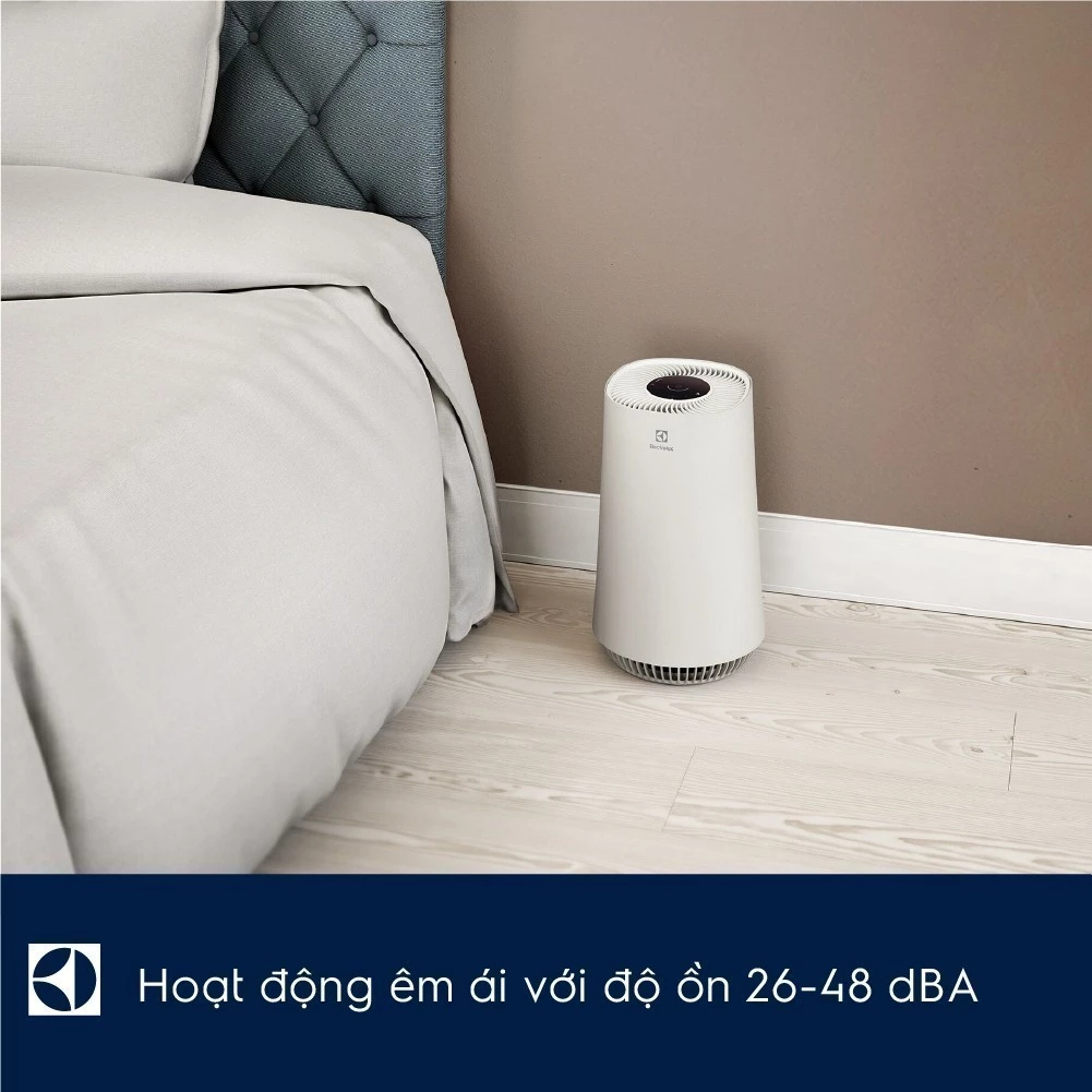 Máy lọc không khí Electrolux FA31-200WT sale còn 2,57 triệu đồng