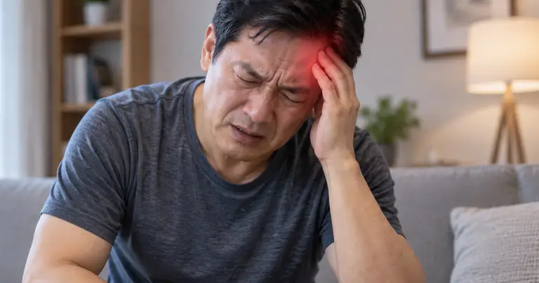 4 dấu hiệu ở mắt cảnh báo huyết áp đang tăng quá cao