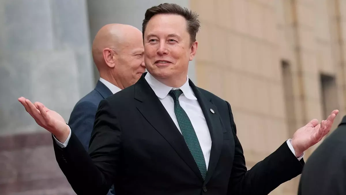 Tỷ phú Elon Musk trở lại chính quyền Trump