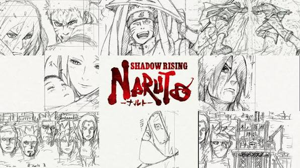 Manga mới Naruto: Shadow Rising được công bố cùng loạt hình ảnh về Naruto và các thành viên Đội 7 - Ảnh: @elias_silver