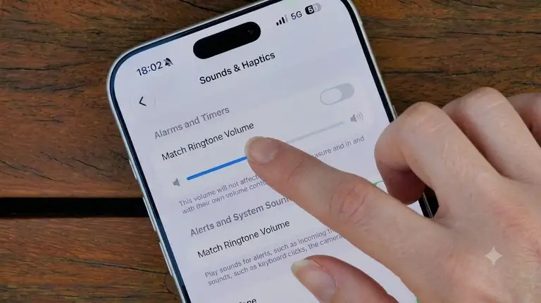 Nỗi khó chịu với việc điều chỉnh âm lượng báo thức và chuông báo trên iPhone sẽ được giải quyết với iOS 27