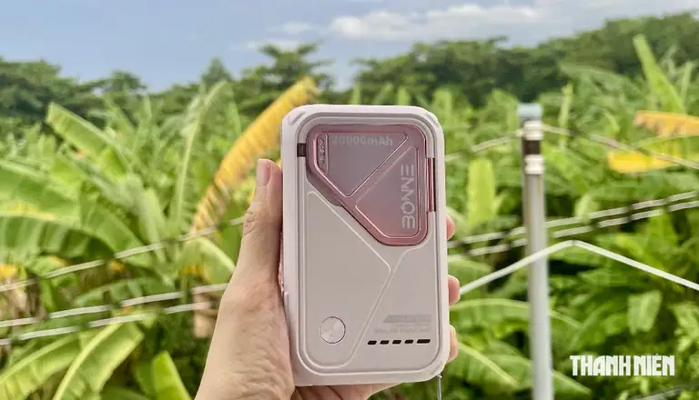 Ít ai biết được bí mật về con số 20.000 mAh trên sạc dự phòng