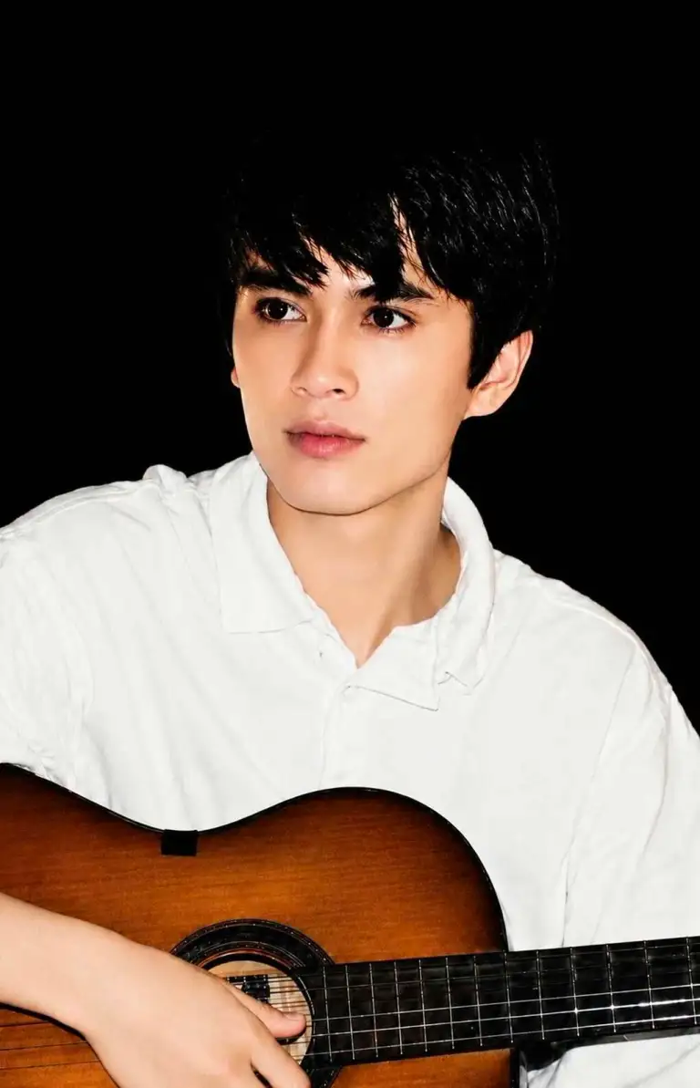 Thái San vai Lâm trong phim "Sao em vội lấy chồng" của đạo diễn Trần Cảnh Đôn, sản xuất năm 1994. Ảnh: Hãng phim Đào Thu