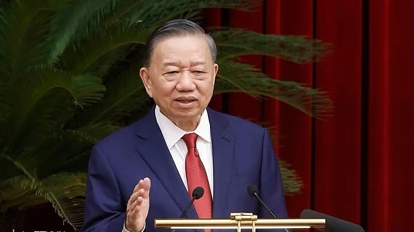 Trung ương thông qua đề cương phát triển đất nước 100 năm