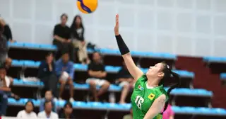 Lịch trực tiếp Giải bóng chuyền nữ vô địch quốc gia ngày 22-10