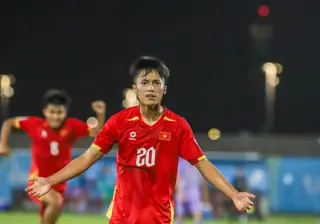 U.17 Việt Nam tự tin nhưng phải khiêm tốn