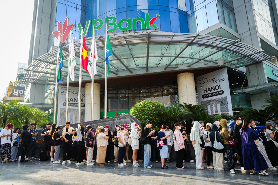 Bước đi khác biệt của VPBank - Ảnh 3.