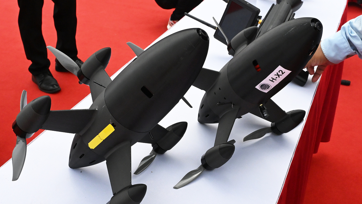 Việt Nam sẽ lập ba khu thử nghiệm UAV cấp quốc gia