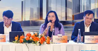 Tổng giám đốc SHB kể hành trình phát hành 229 triệu SGD trái phiếu tại Singapore
