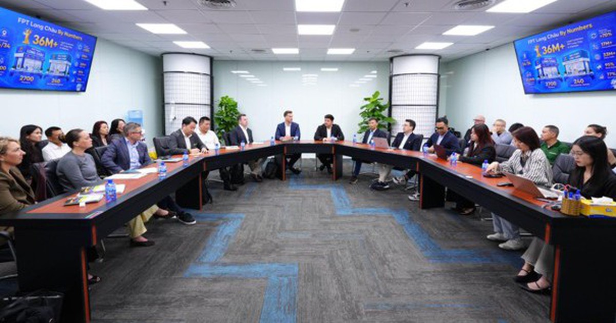 Long Châu kết nối 8 thương hiệu chăm sóc sức khỏe hàng đầu từ Úc
