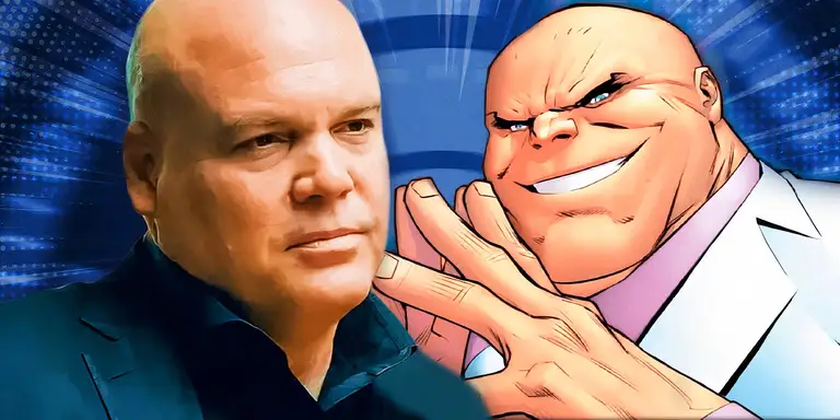 Trong truyện tranh, Kingpin là một trong những đối thủ đáng nhớ nhất của Spider-Man - Ảnh: Marvel