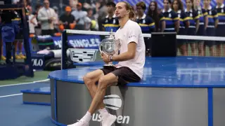 Zverev nhiều cơ hội soán ngôi số một của Sinner
